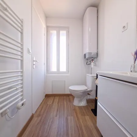 Appartamento Le Pyrenid - 3 Personnes - Bureau & Wifi *