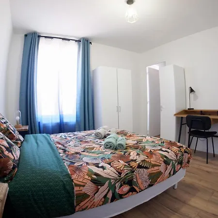 Le Pyrenid - 3 Personnes - Bureau & Wifi Appartamento