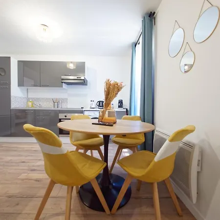 Appartamento Le Pyrénid - 3 Personnes - Bureau&wifi