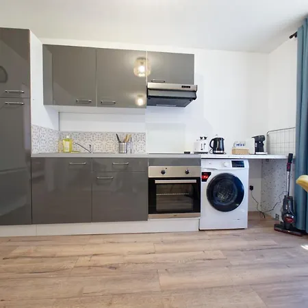 Le Pyrenid - 3 Personnes - Bureau & Wifi Appartamento