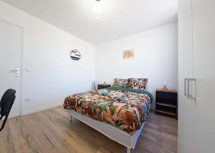 Le Pyrenid - 3 Personnes - Bureau & Wifi Apartament