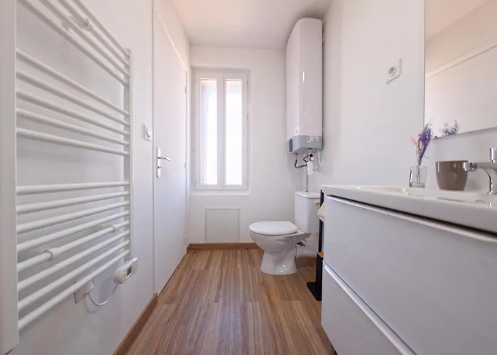 Apartament Le Pyrenid - 3 Personnes - Bureau & Wifi *