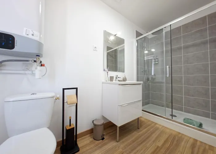 Le Pyrenid - 3 Personnes - Bureau & Wifi Perpignan