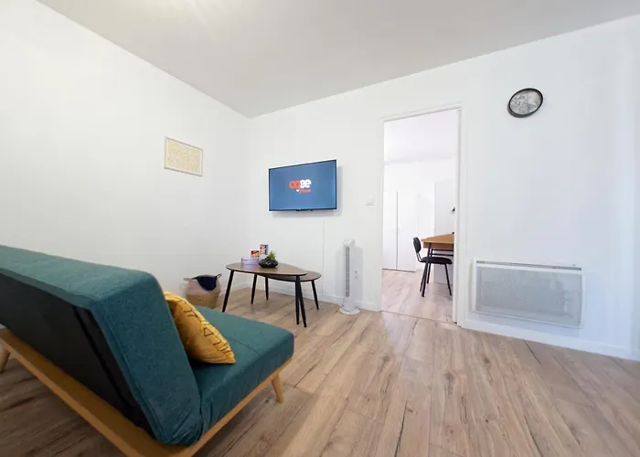 Le Pyrenid - 3 Personnes - Bureau & Wifi *