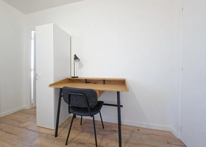 Le Pyrenid - 3 Personnes - Bureau & Wifi Apartament