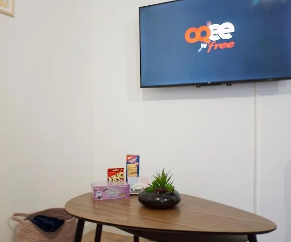 Le Pyrenid - 3 Personnes - Bureau & Wifi Apartament *